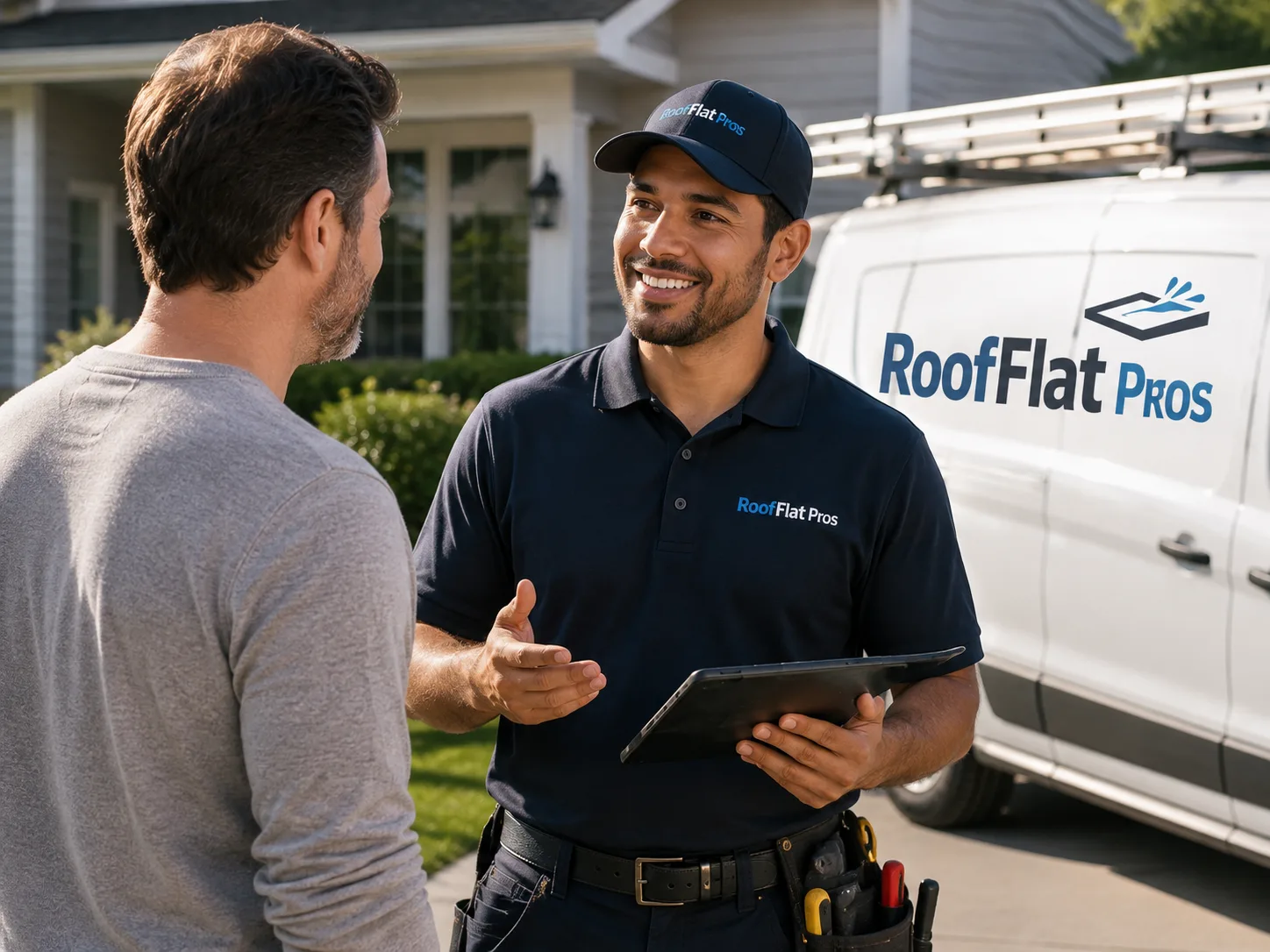 Flat Roof Leak Repair Pine Ridge, SD common questions